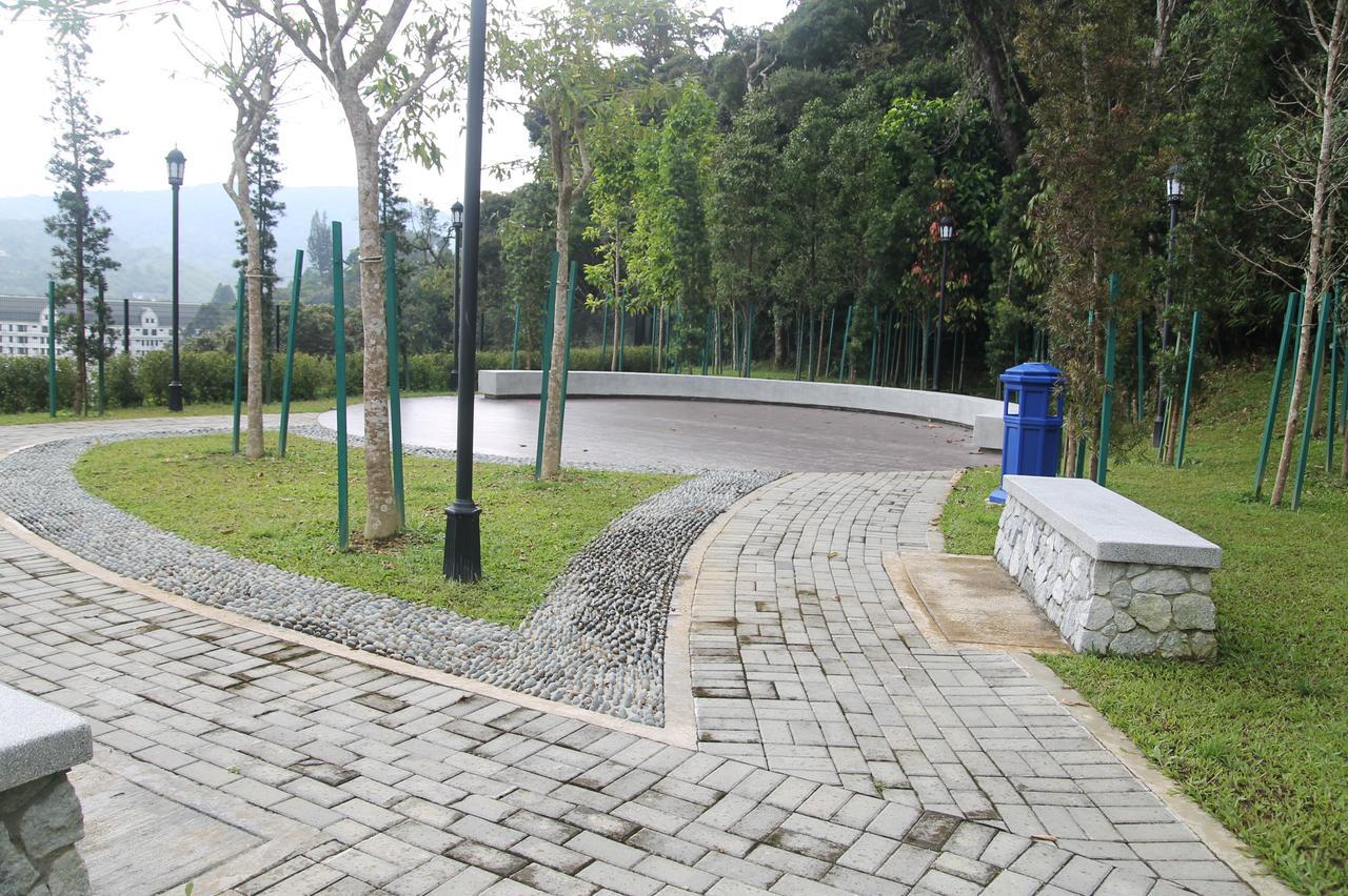 Bricks Homestay @ Cameron Highlands Kültér fotó