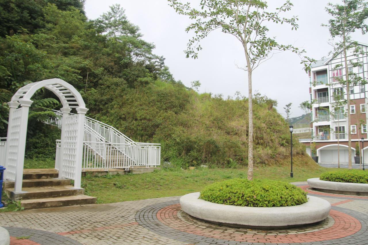 Bricks Homestay @ Cameron Highlands Kültér fotó